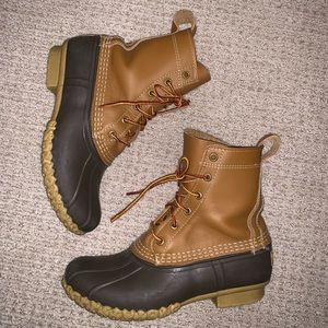 L.L. Bean Women’s Bean Boots